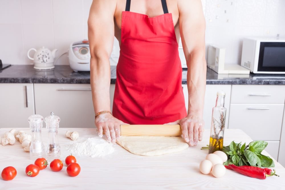 Ce trebuie să consume sportivii pentru masă musculară. Bilic: Când faci două ore de efort și consumi 600 de calorii