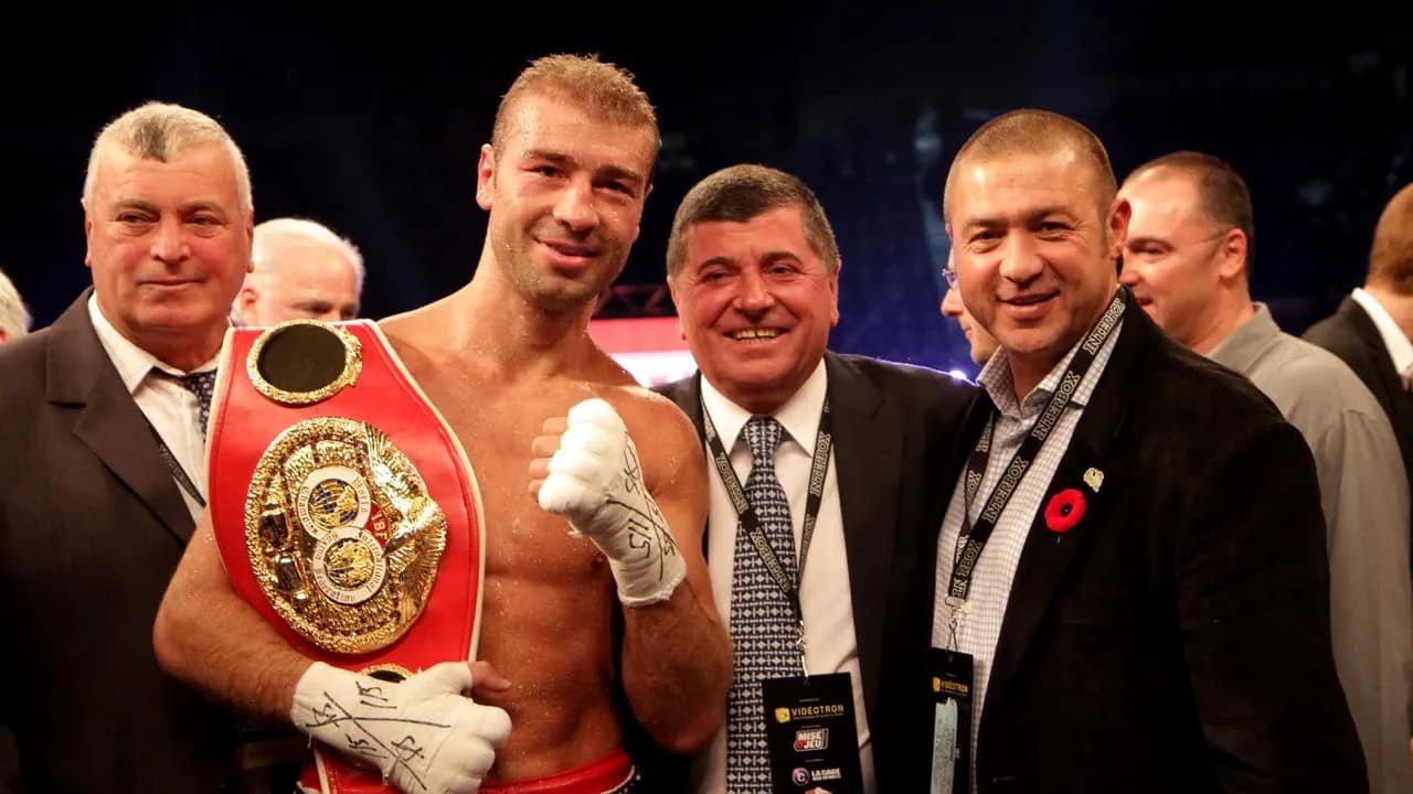 Lucian Bute are o afacere de succes în Canada, alături de soție: Suntem fericiți cu ce facem