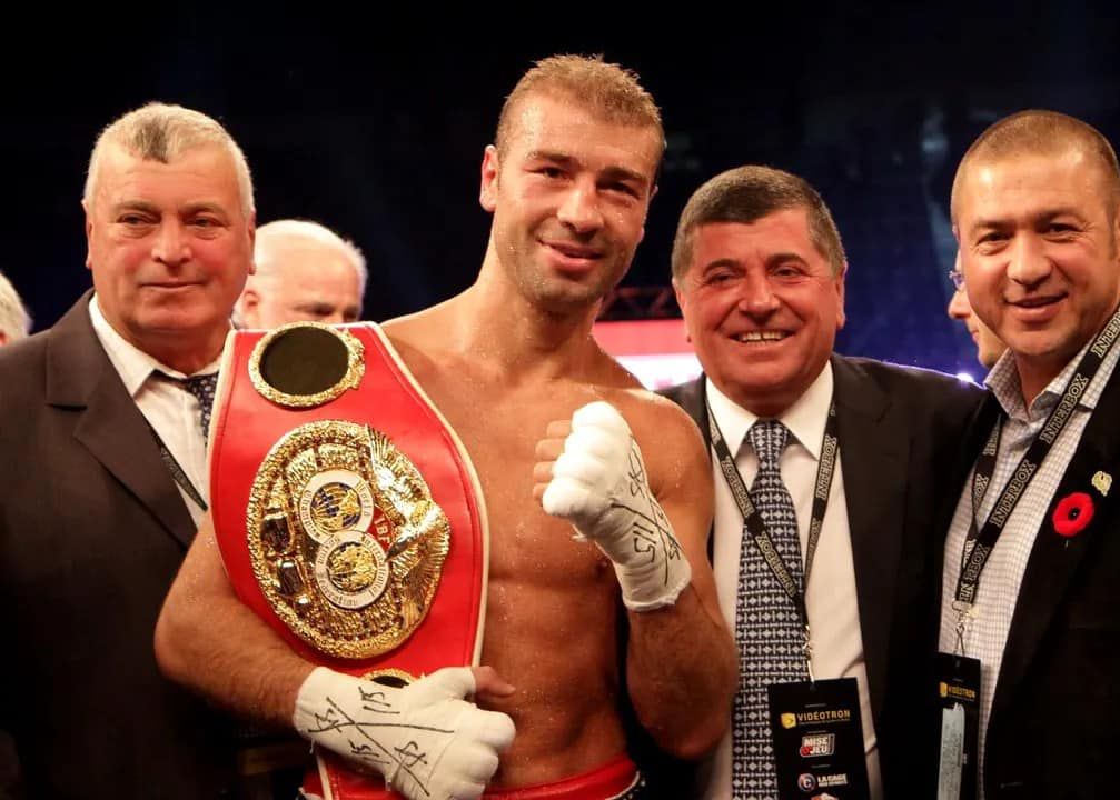 Lucian Bute are o afacere de succes în Canada, alături de soție: Suntem fericiți cu ce facem