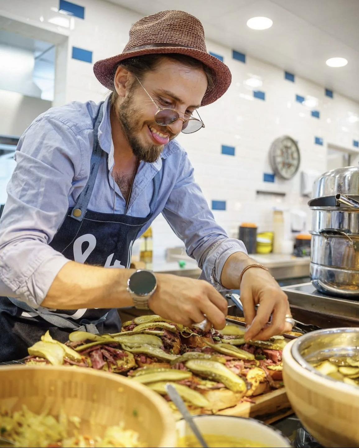 Chef Foa, prins drogat în trafic. A fost depistat pozitiv la cocaină și canabis