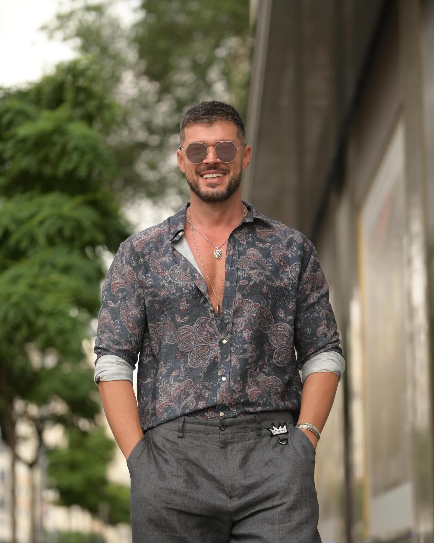 Dieta lui Victor Slav: Am avut vreo 104 kilograme! Cât a slăbit fostul soț al Biancăi Drăgușanu