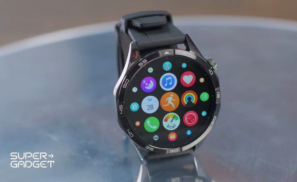 Huawei Watch GT 4, a patra generație de tehnologie revoluționară