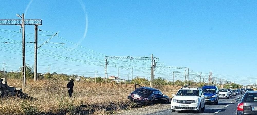 Gigi Becali, accident cu Rolls Royce-ul de 500.000 de euro. Primele declarații: Nici nu a oprit. Nemernic!