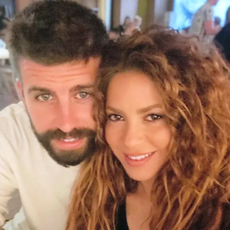Gerard Pique n-a mai rezistat și a vorbit despre divoțul de Shakira: „Oamenii își dau cu părerea fără să știe”