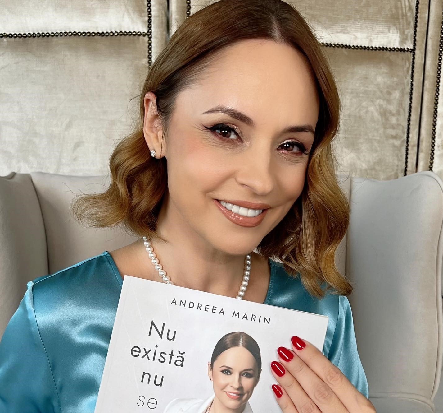 Andreea Marin, cu fiica sa la sala de fitness: Când te dai specialistă...