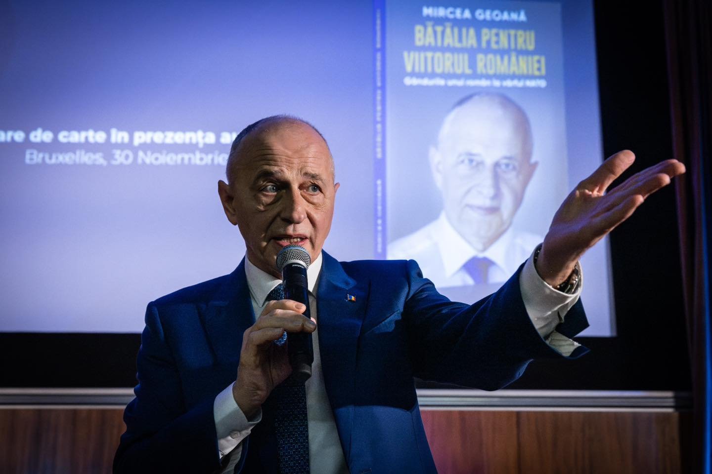 Mircea Geoană, despre boala sa: „Am avut de două ori diagnostic greșit în România” - VIDEO