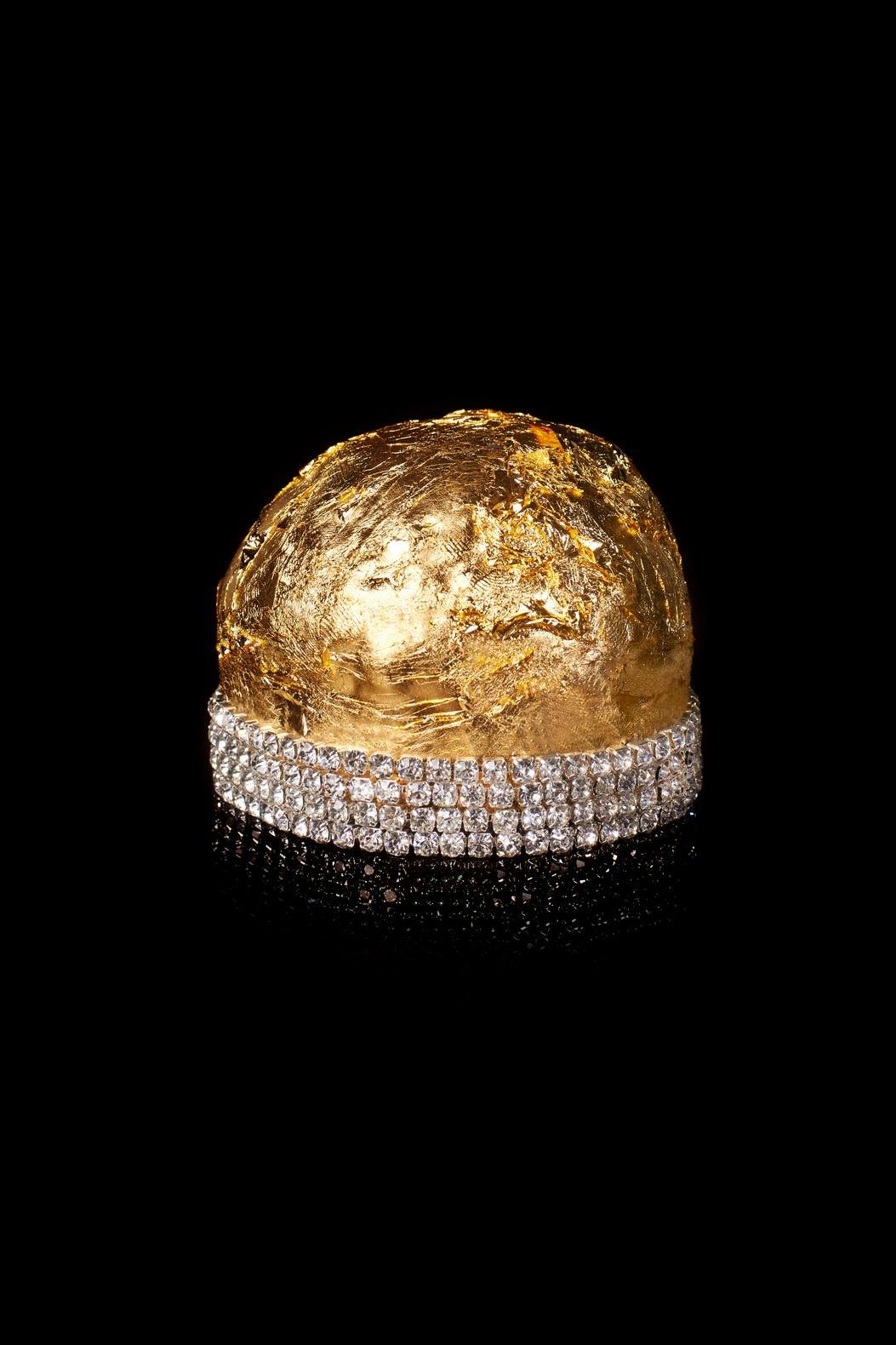Panettone în valoare de 700.000 de euro oferit ca dar de nuntă - FOTO