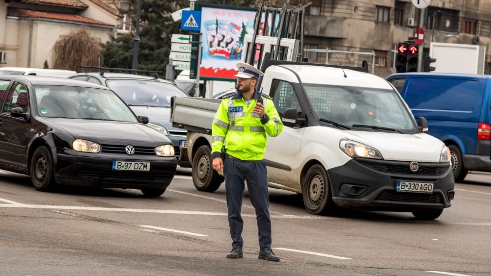 Bucureștenii au pierdut în trafic 150 de ore din cauza aglomerației. Capitala, pe locul 8 în lume