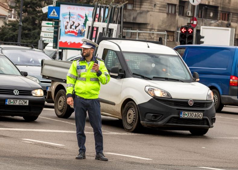 Bucureștenii au pierdut în trafic 150 de ore din cauza aglomerației. Capitala, pe locul 8 în lume