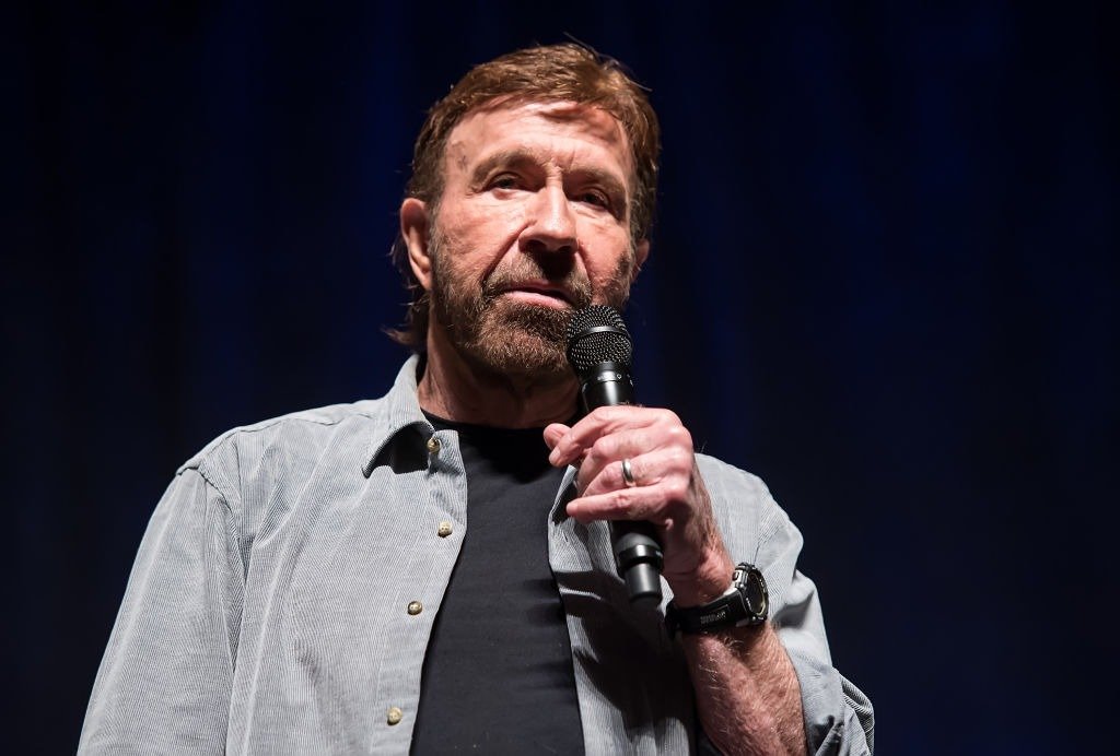 Vârsta reală a lui Chuck Norris: „Mă simt ca la 48”! Tu știi câți ani are?