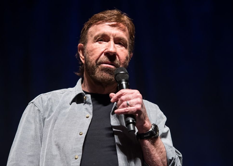 Vârsta reală a lui Chuck Norris: „Mă simt ca la 48”! Tu știi câți ani are?