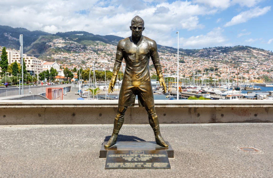 (P) Cum și-a construit Cristiano Ronaldo un adevărat imperiu financiar